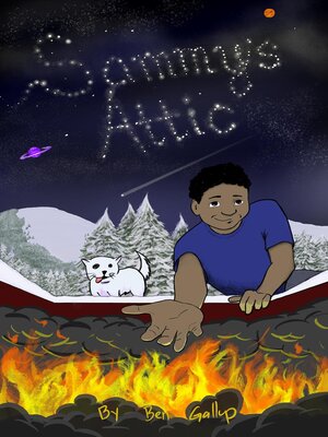 cover image of Sammy's Attic